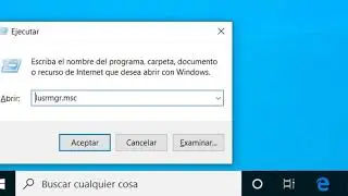 Habilitar o Deshabilitar Cuenta de Invitado con Politicas de Grupo local en Windows 10