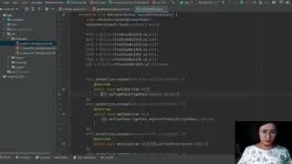 Using Text View and Button in Android Studio (Activity1)