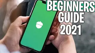 Acorns Investing for Beginners - A Complete Tutorial