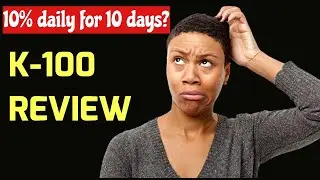 K-100 REVIEW