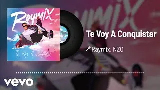 Raymix - Armonía (Audio)