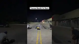 3s Bandit Vs Slash Drag Race