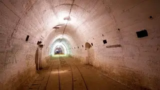 Одесса - подземные тоннели до Берлина. Атомные подлодки Гитлера