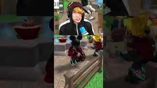 Kreekcraft RAGES at ROBLOX HACKER 