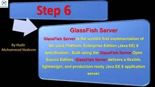 JSP 1st Application of JSP in Netbeans with GlassFish Server