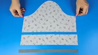 ⭐✅ ШВЕЙНЫЙ ТРЮК: Так просто вы еще не шили!