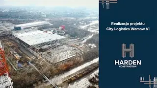Budujemy City Logistics Warsaw VI w Warszawie!