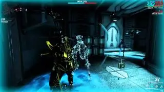 Warframe bow hit detection problem