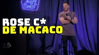 PAPO DE BÊBADO - FLAVIO ANDRADDE - STAND UP COMEDY