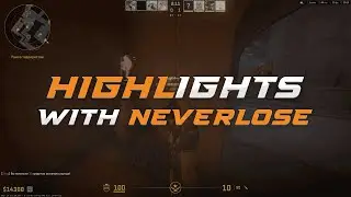 HVH HIGHLIGHTS & NEVERLOSE.CC | Neverlose free CFG | CS2