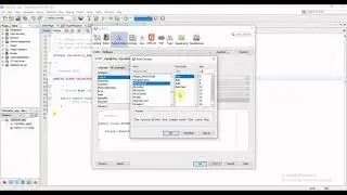 How to change font size in NetBeans