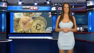 Naked News Bulletins January 22 - Krysta Lynn - Netflix is Hiking its Prices!