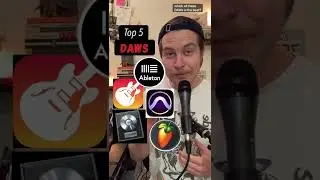 official DAW ranking
