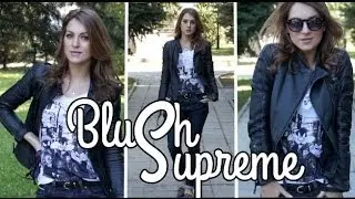 OOTD Jeans Casual | Как носить джинсы Skinny Boyfriend каждый день? | Blushsupreme