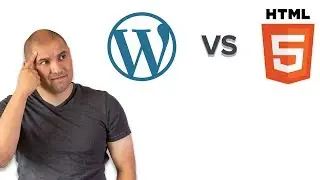 Wordpress Vs  Handcoding