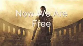 Gladiator Soundtrack 
