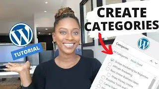How To Create Categories In Wordpress Website | Add Categories In Wordpress