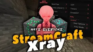 😱ЭТО ЛУЧШИЙ ЧИТ НА MINECRAFT КОТОРЫЙ Я ВИДЕЛ❗❗❗😱 1.6.4 - 1.12.2 ❗❗❗