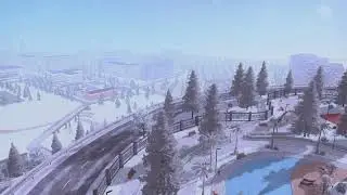 1 Декабря — Первый Снег — Amazing Online