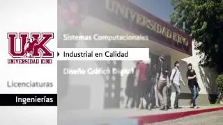 Las respuestas las tiene para ti, Universidad Kino.