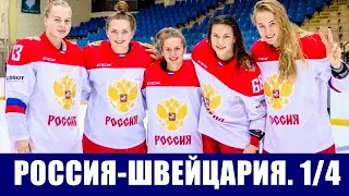 Женский чемпионат мира по хоккею 2021. 1/4 финала. Россия-Швейцария. Расписание, турнирные таблицы.