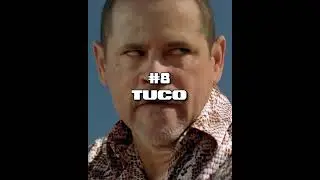Breaking bad top10 characters 