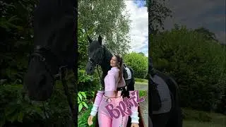 equestrian BRATZ 😎