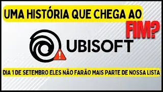 Ubisoft desliga servidores | Esse Jogos Ficarão Implatinaveis