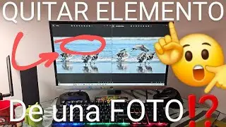 📸👻 Como QUITAR OBJETOS o PERSONAS DE TUS FOTOS PICSART (TUTORIAL en ESPAÑOL)