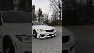 GHOST BMW M3