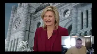 Ontario Leader's Debate : Zak's Point of View