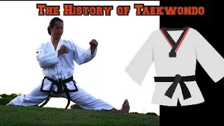 The History of Taekwondo