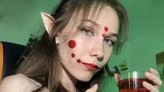 АСМР В гостях у эльфийки ♡ ASMR Elf ROLE PLAY