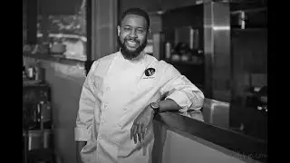 Top Chef Damarr Brown
