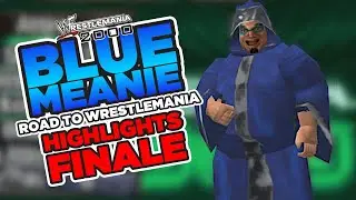 nL Highlights - Blue Meanie's Road To Wrestlemania! [PART FOUR] (WWF Wrestlemania 2000)