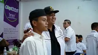 Charity Program Mercedes-Benz Club Aceh di MSBS