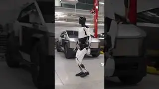 Tesla's Optimus Robot Is Making Incredible Progress! 