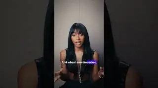 Normani on finding inspiration ✨