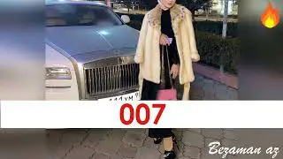 Марьям Хураева - 007 Чеченская песня😍