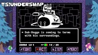 TS!UNDERSWAP: A Dogged Pursuit!