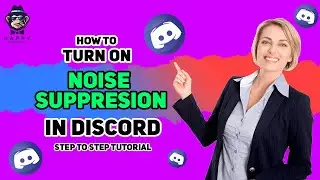 Discord Noise Suppression 2024: Quick Setup Tutorial 2024 [New Method]