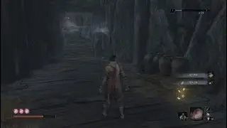 Sekiro™: Shadows Die Twice_長手百足之麒
