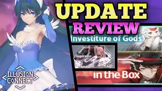 Illusion Connect - January 9th update, Cooperative Engagement Tips, New Banner