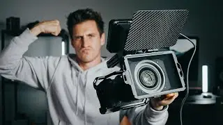 The Ultimate TESTOSTERONE BOOSTING Camera Rig you need, to look more pro | Smallrig Mini Matte Box