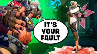 This Roadhog Was Convinced ONE 