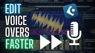 The FASTEST way to edit vocals in Cubase 13!