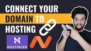 How to Connect Domain Name with Hosting | Link Domain from Namecheap to Hostinger