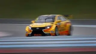 LADA Vesta WTCC round 7 race 2 Portugal 26.06.2016 (full)(RUS)(HD 1080p)