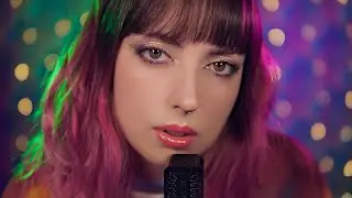 My Most Expensive ASMR Mic 🎤 (whispers, triggers, delay)