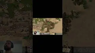 4. Битва при Хаттине #ЗавоеванияСаладина #Историческиесражнения Stronghold Crusader